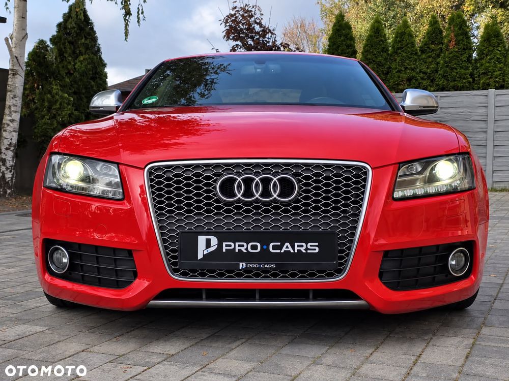 Audi S5 2008 photo 3