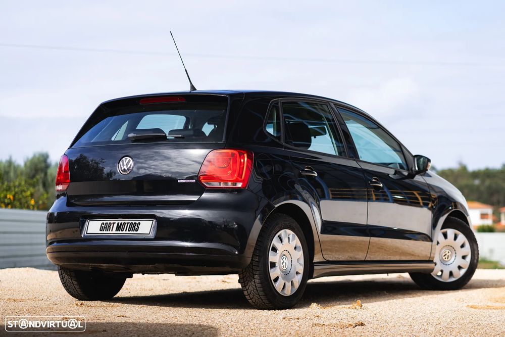 VW Polo 1.2 TDi BlueMotion - 3