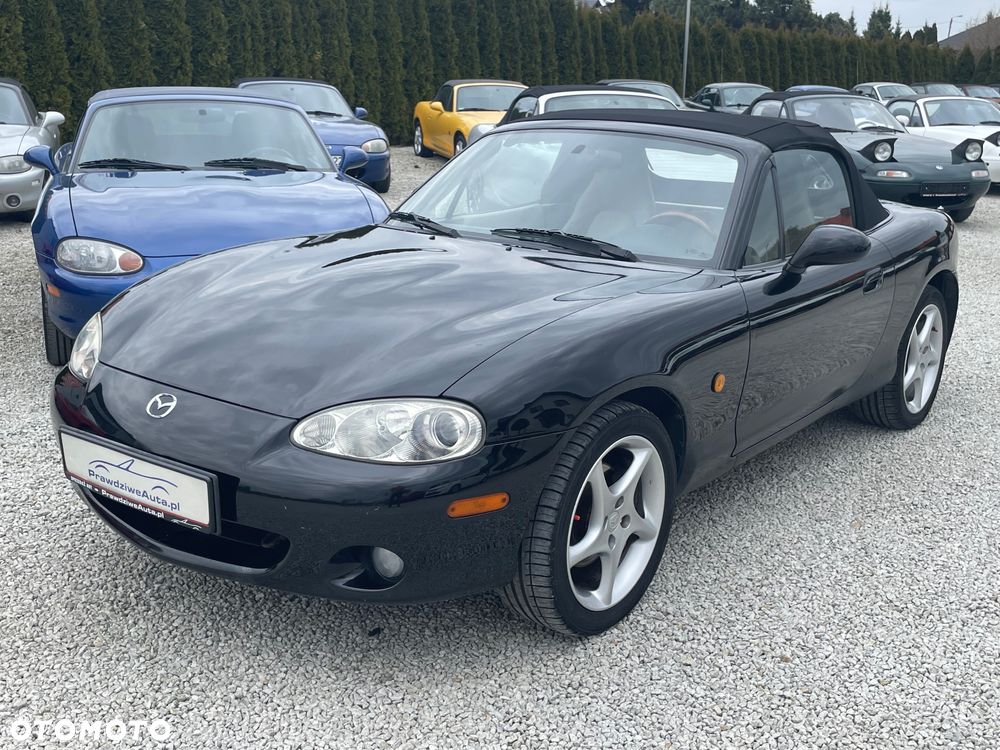 Mazda MX-5 1.6i 16V Memories - 5