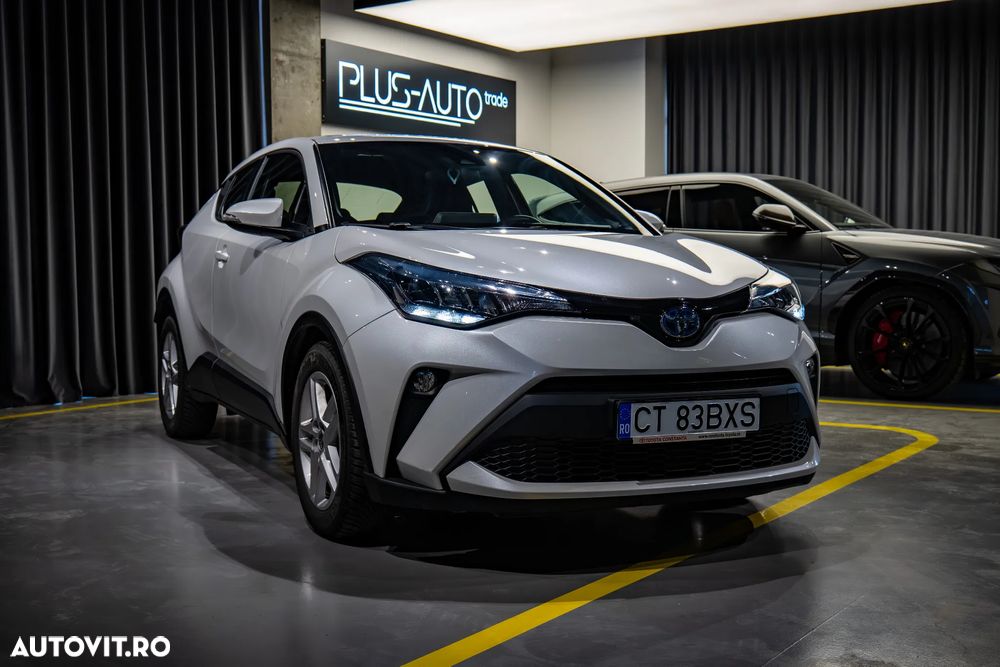 Toyota C-HR 1.8 HSD 122 CP 4x2 CVT Style - 1