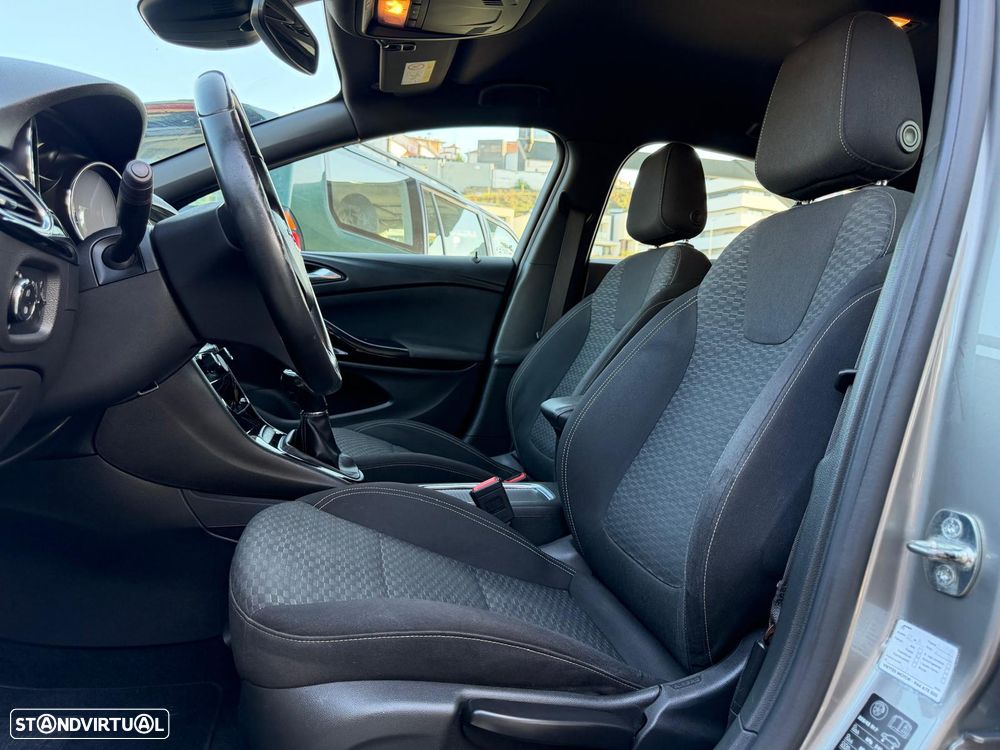 Opel Astra 1.6 CDTI Business Edition S/S - 8
