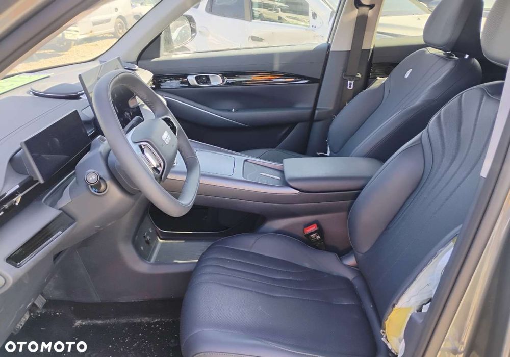 Geely EX5 - 8