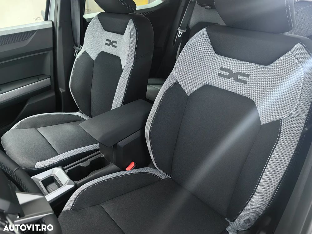 Dacia Duster ECO-G 120 Journey - 10