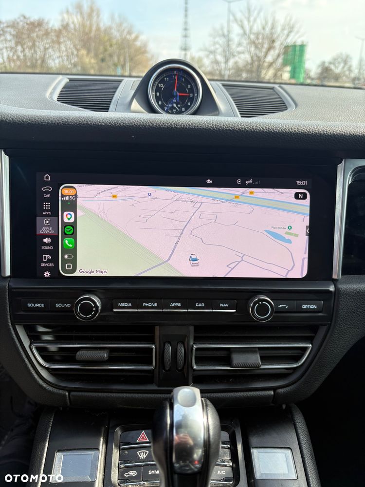 Porsche Macan PDK - 15