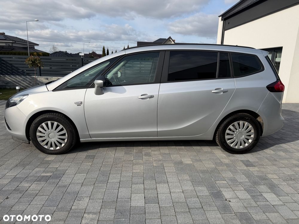 Opel Zafira 1.6 CDTI Enjoy - 20