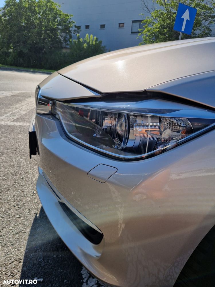 BMW Seria 3 318d - 9