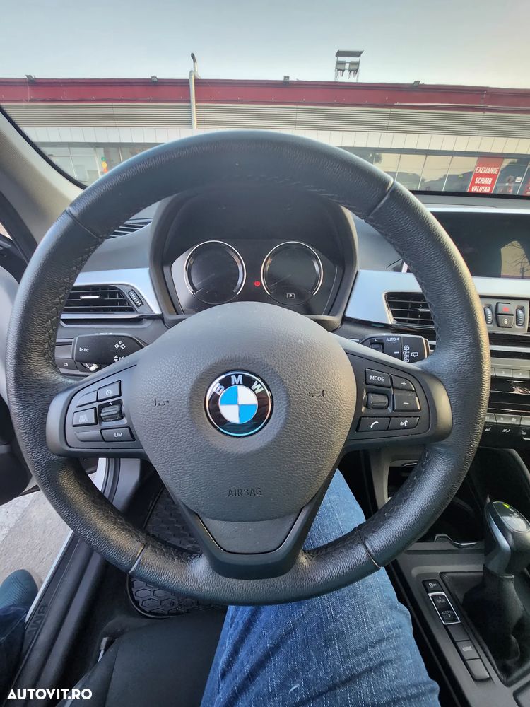 BMW X1 2021 — imagine 7