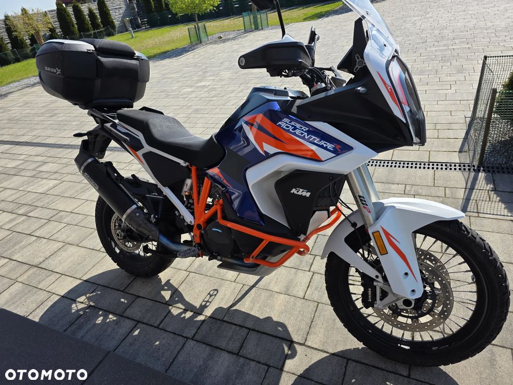 KTM Super Adventure - 2