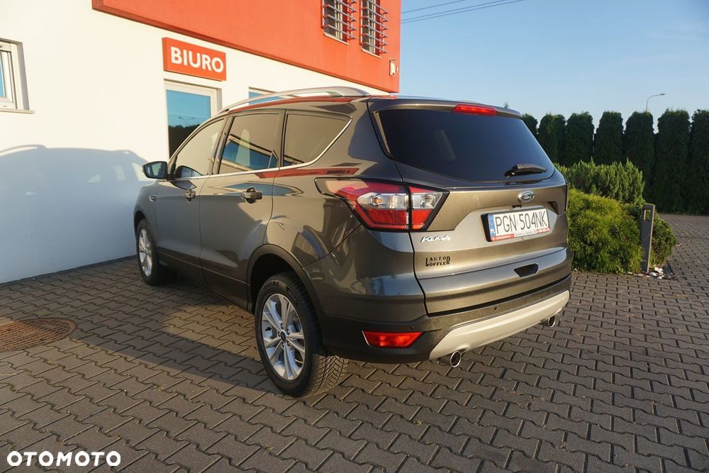 Ford Kuga 2.0 TDCi FWD Titanium - 37