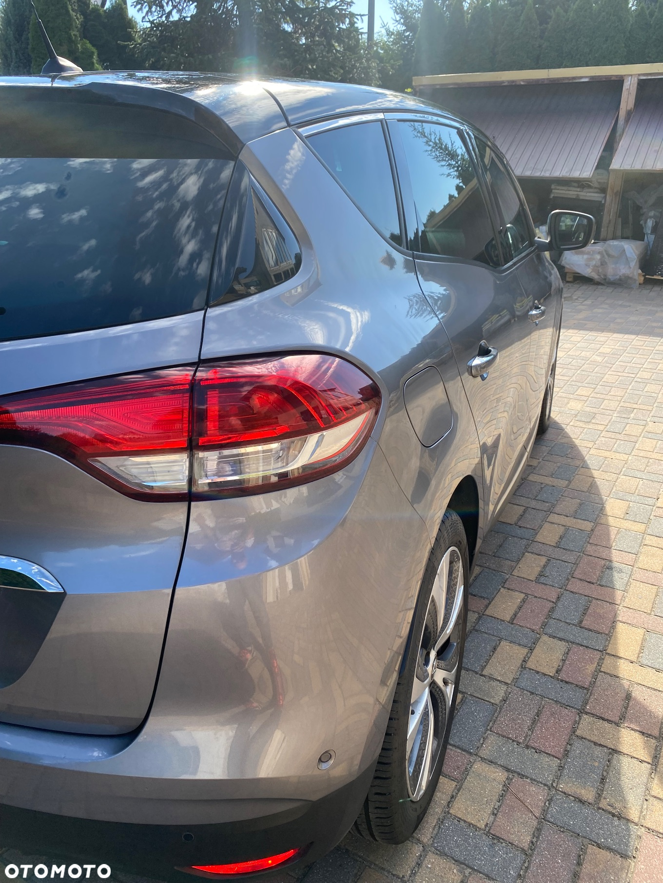 Renault Scenic ENERGY dCi 110 Start & Stop Dynamique - 12