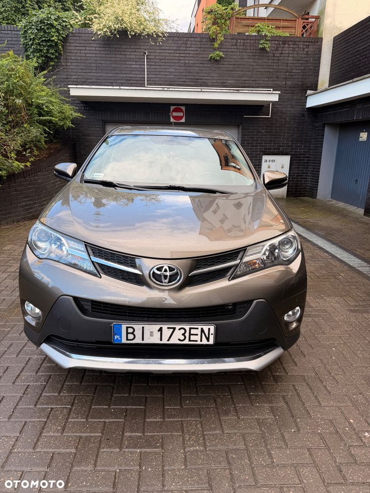 Toyota RAV4 2.0 D-4D Active - 3