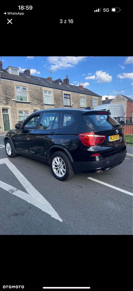 BMW X3 sDrive18d - 5