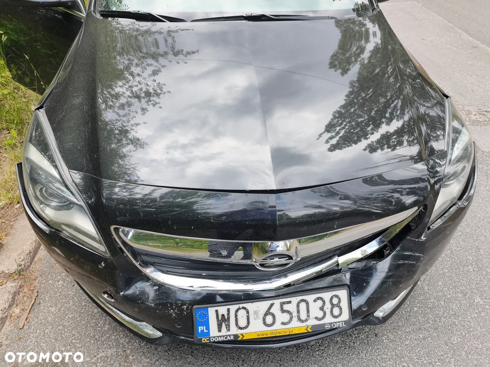 Opel Insignia 2.0 CDTI Edition - 1