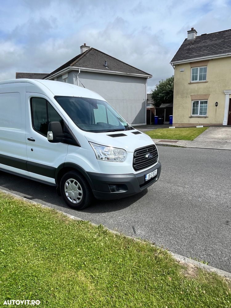 Ford Transit - 1