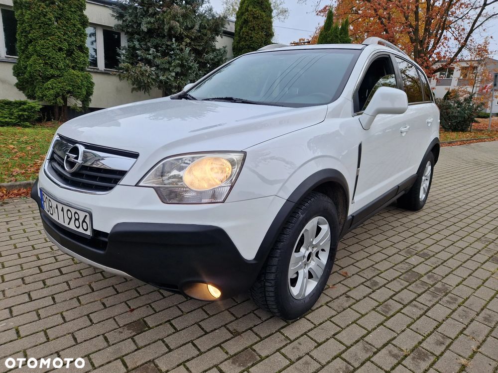 Opel Antara 2.0 CDTI Cosmo - 1