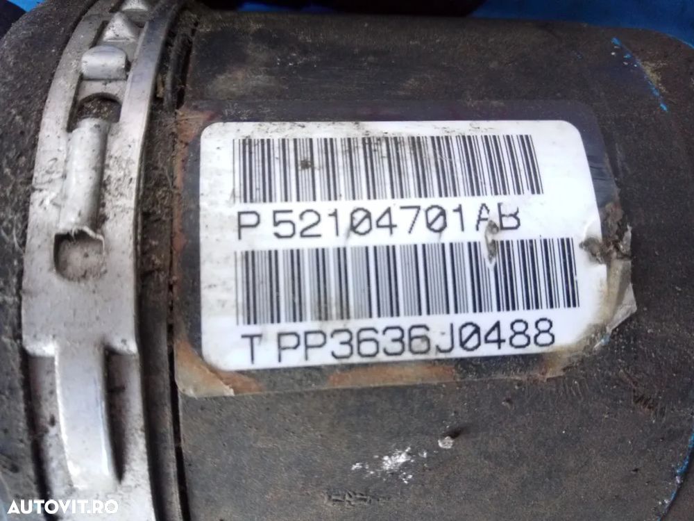 Planetare Stanga dreapta fata Jeep Grand Cherokee 3.0 D 2006 2007 2008 2009 52104590aa - 4