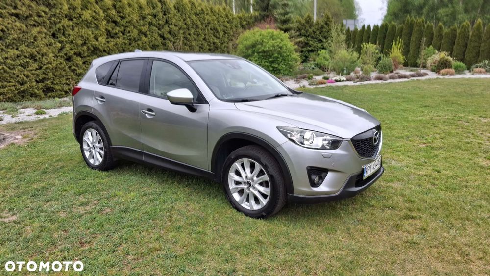 Mazda CX-5 - 7