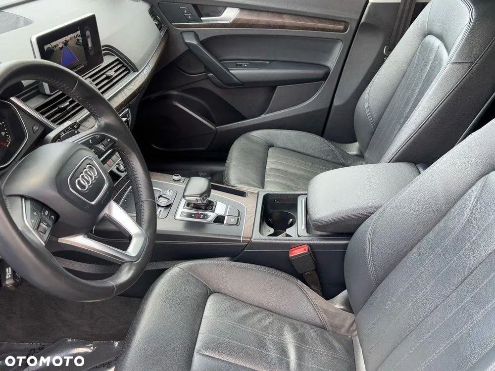 Audi Q5 2.0 TFSI Quattro Sport S tronic - 11