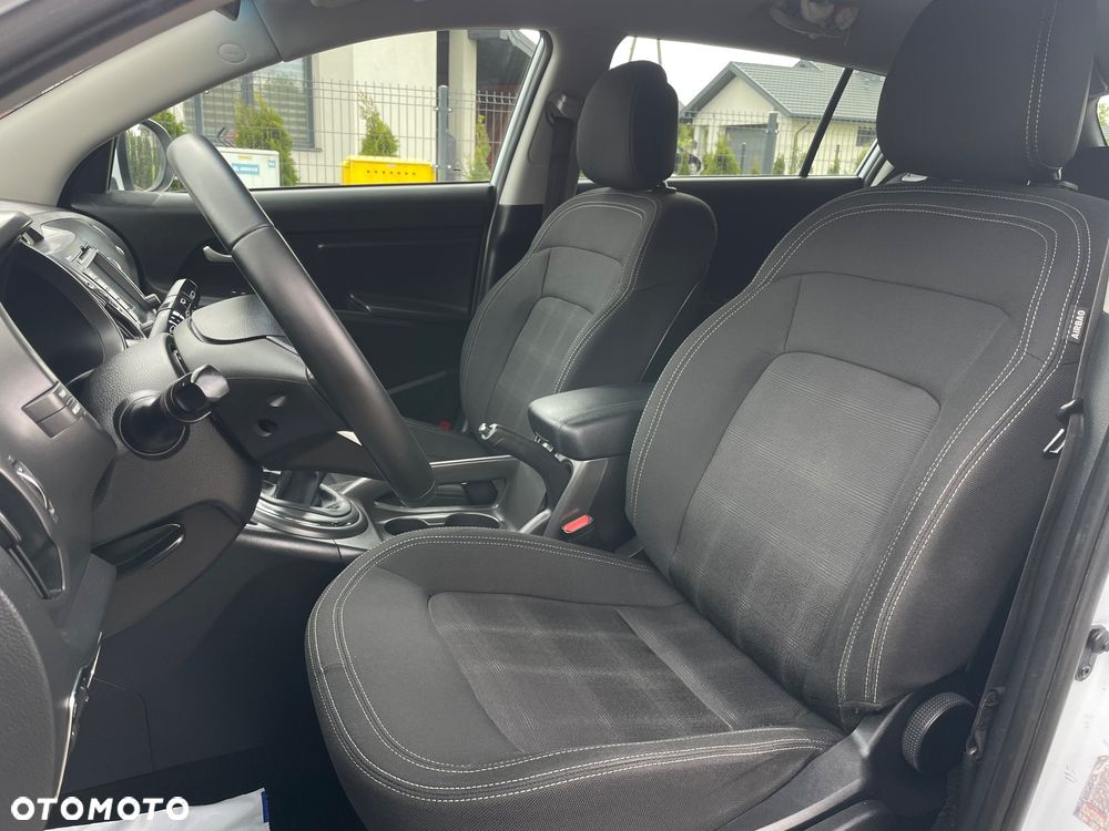 Kia Sportage 1.7 CRDI Business Line 2WD - 5