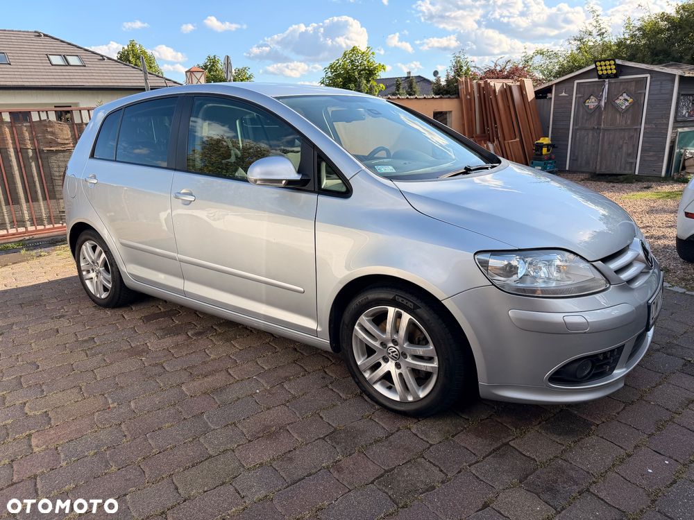 Volkswagen Golf Plus 1.9 TDI Trendline - 2