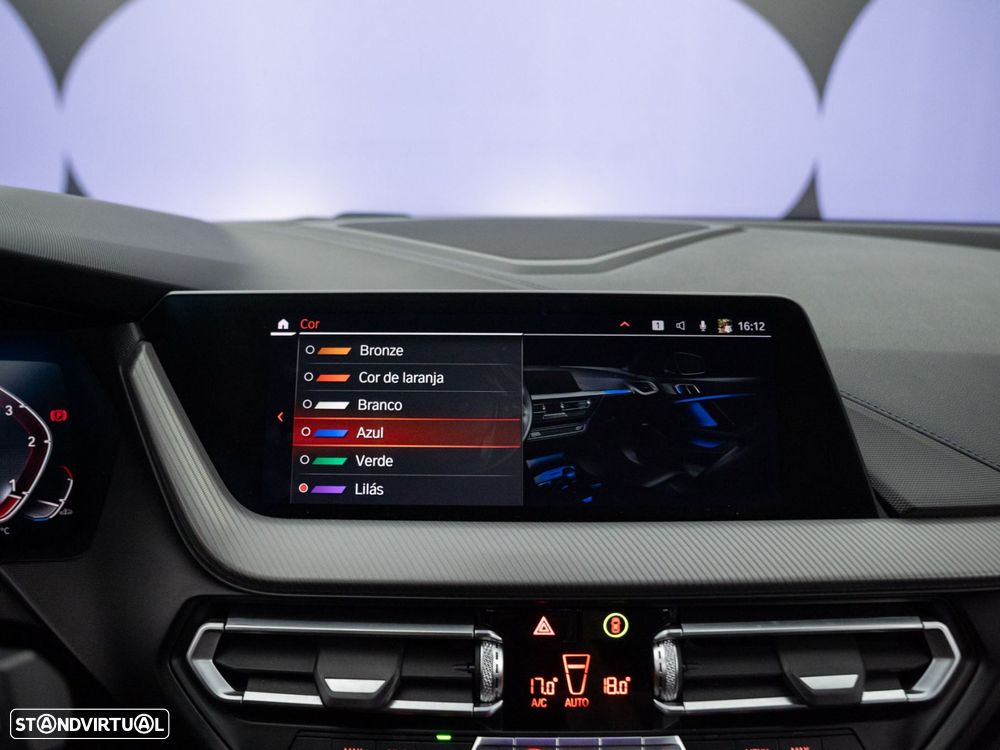 BMW 116 d Pack M Auto - 41