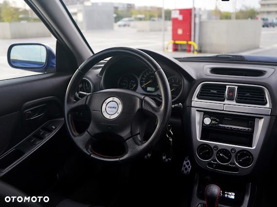 Subaru Impreza - 18