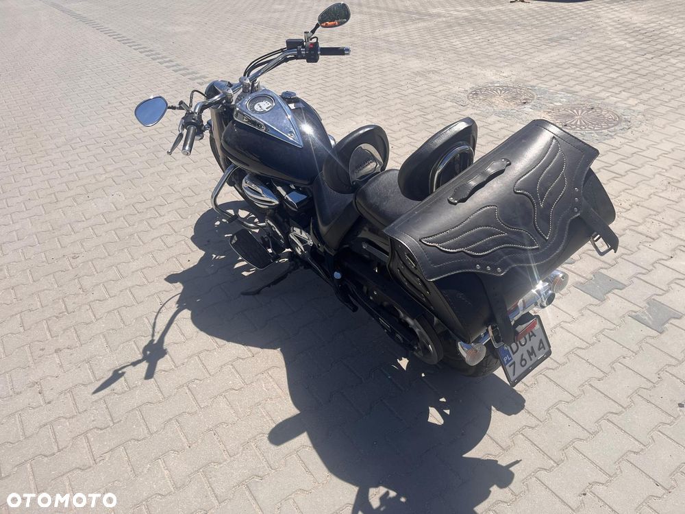 Yamaha XVS - 4