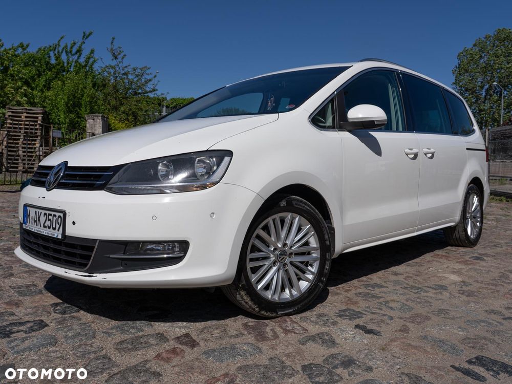 Volkswagen Sharan 2.0 TDI Trendline - 13