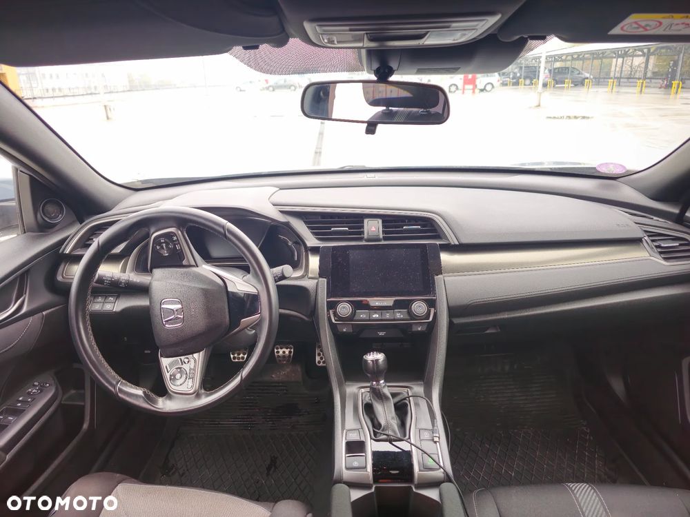 Honda Civic 1.0 T Elegance (Navi) - 26