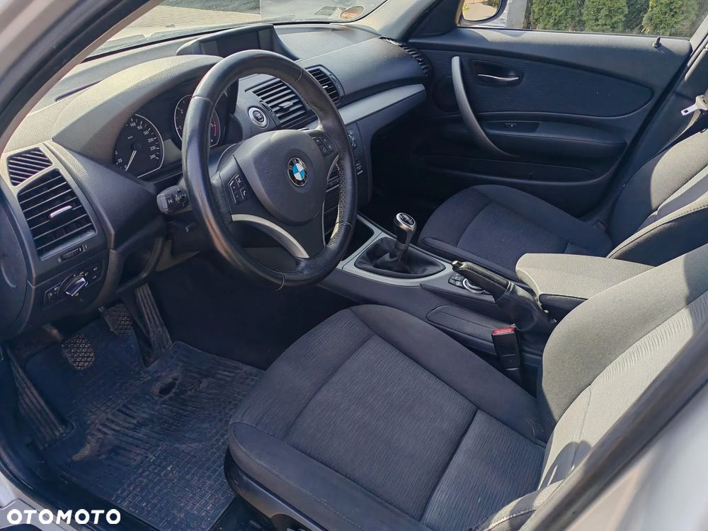 BMW Seria 1 - 6