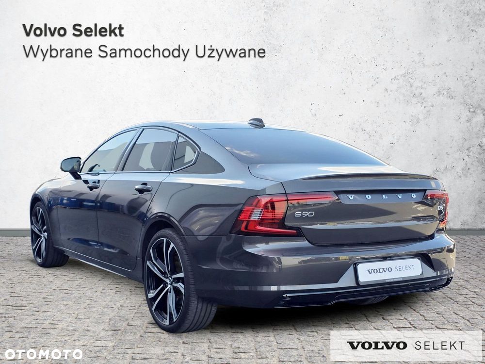 Volvo S90 - 8