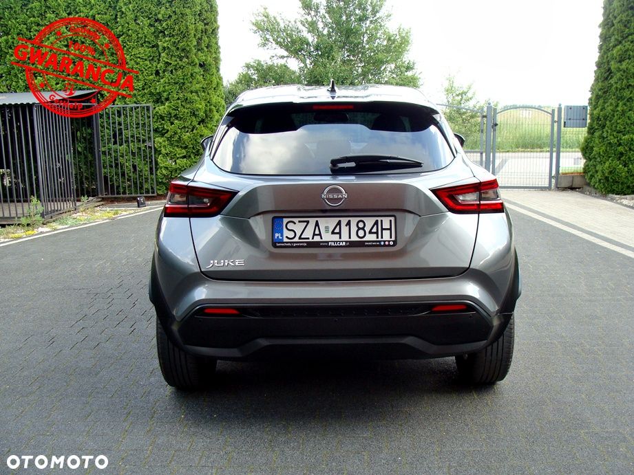 Nissan Juke 1.0 DIG-T N-Connecta - 7