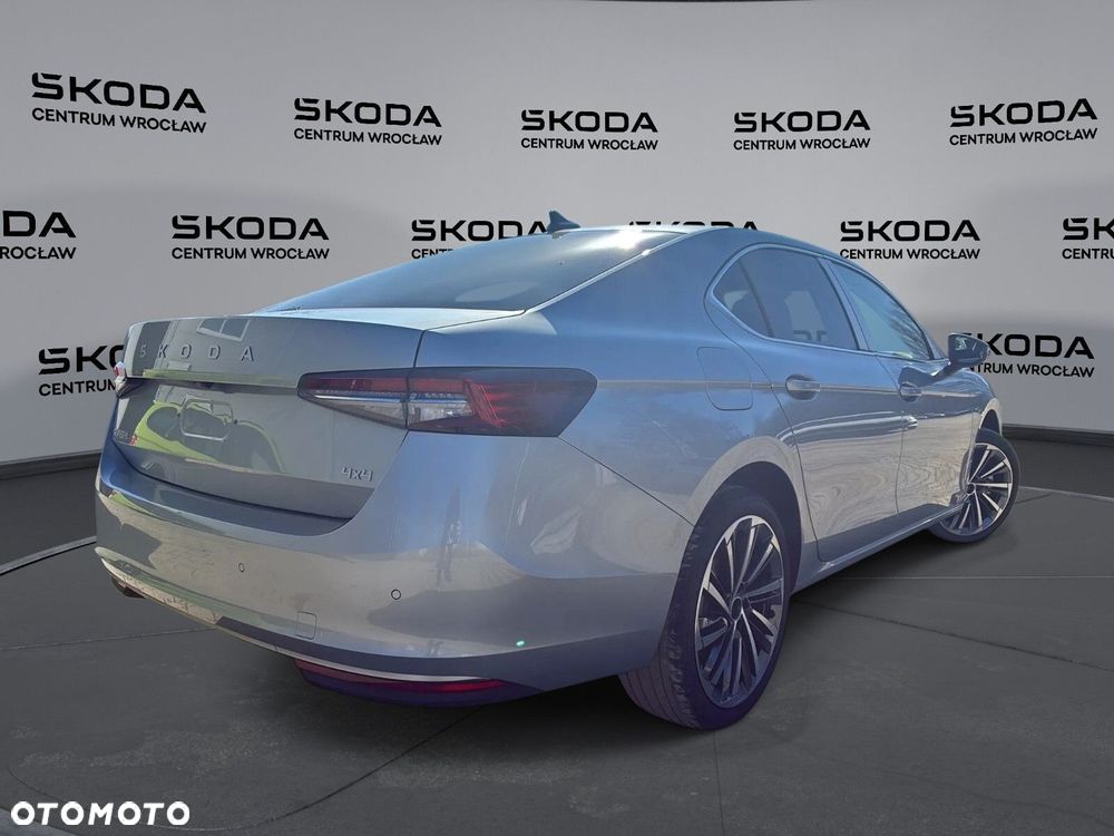 Skoda Superb - 2