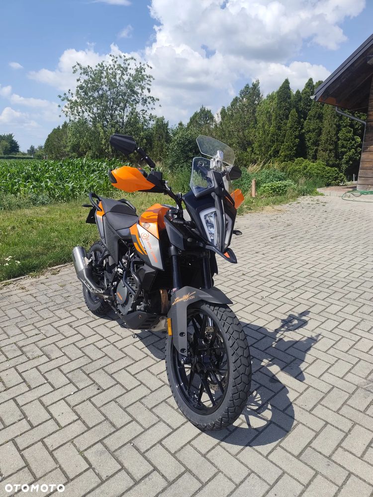 KTM Adventure - 2