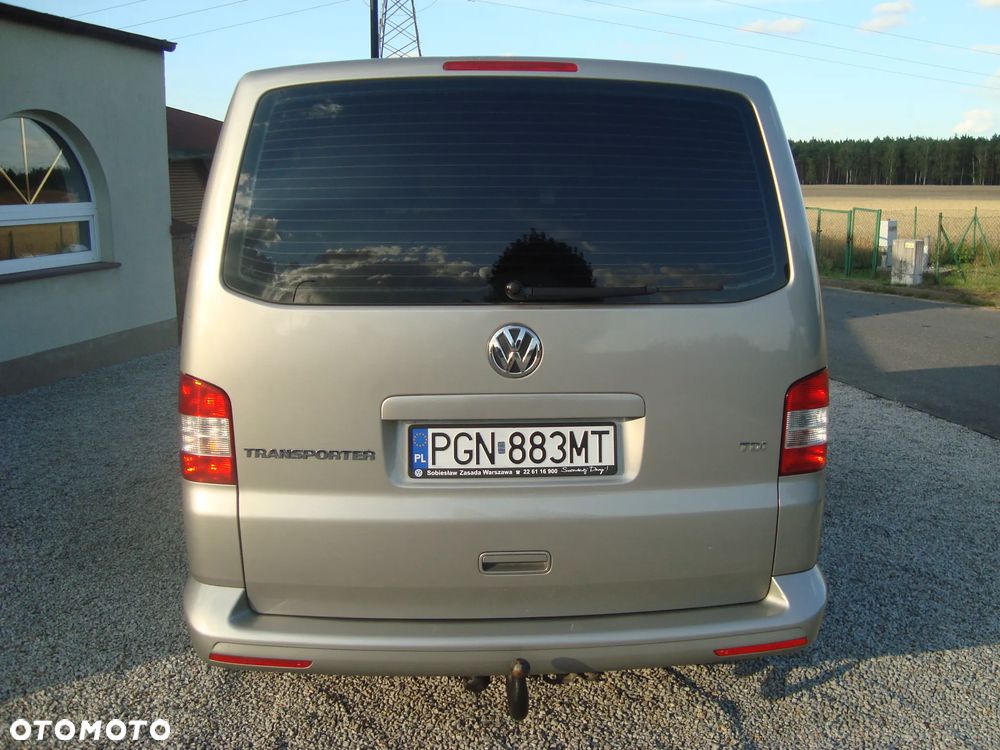 Volkswagen Transporter Caravelle Kurz Trendline - 6