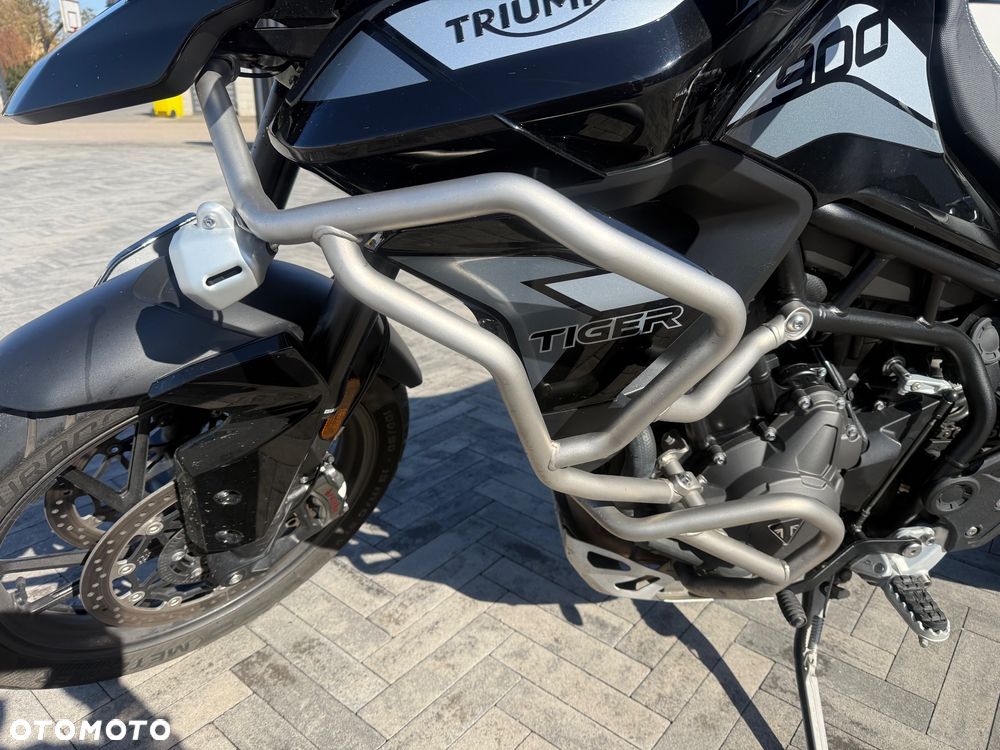 Triumph Tiger - 9