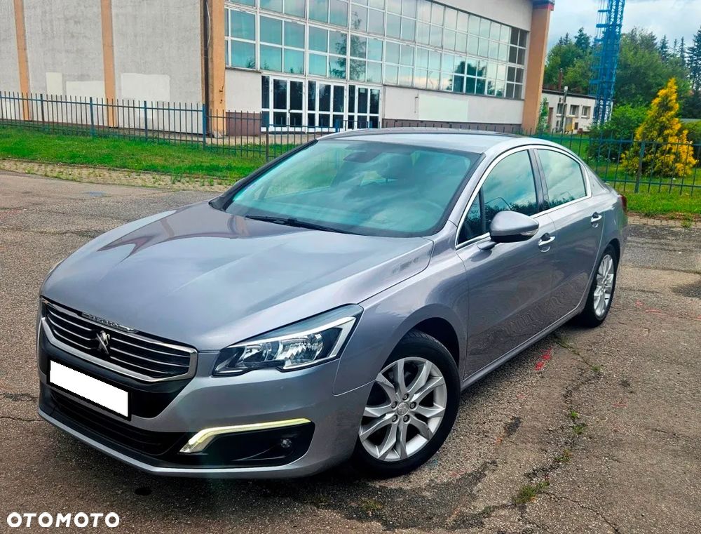 Peugeot 508 1.6 e-THP Allure S&S - 2