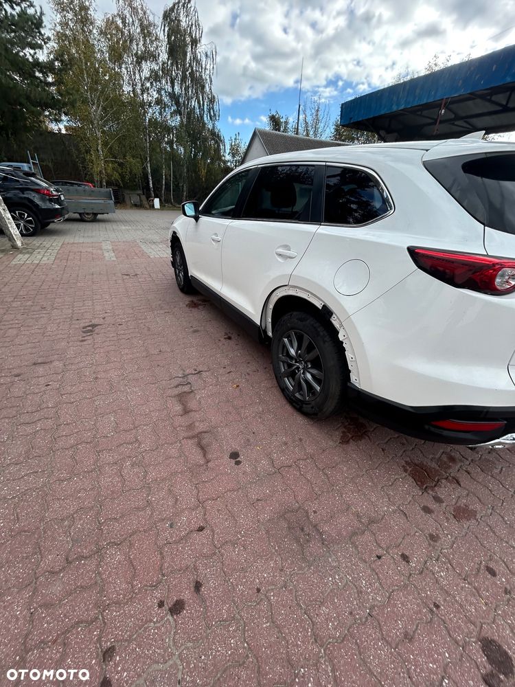 Mazda CX-9 3.7 V6 Limitowana edycja - 4