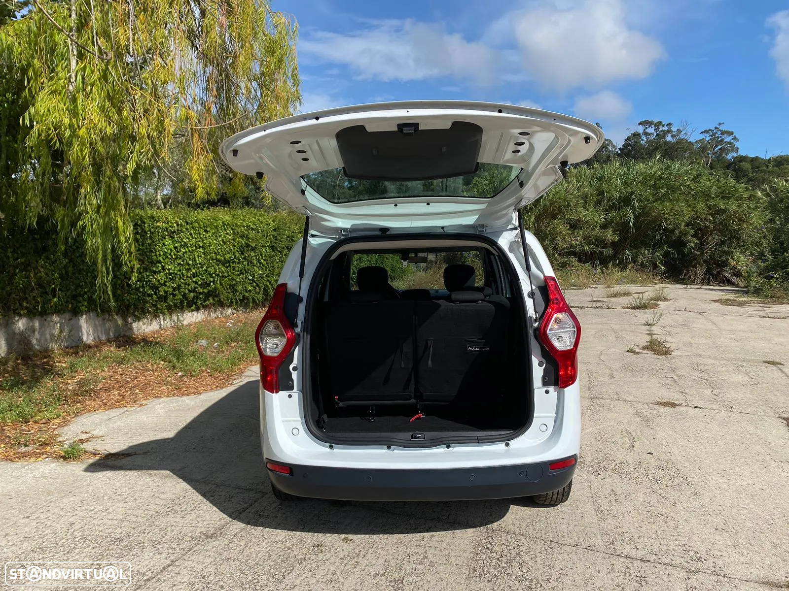 Dacia Lodgy 1.5 dCi Confort 7L - 37