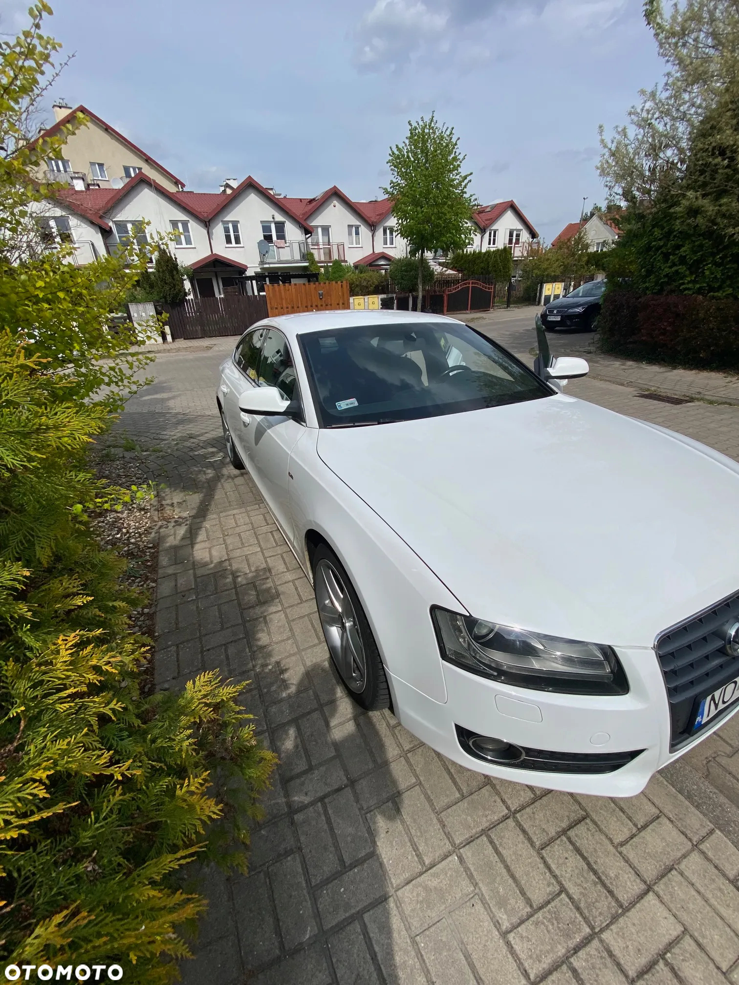 Audi A5 1.8 TFSI Sportback - 3