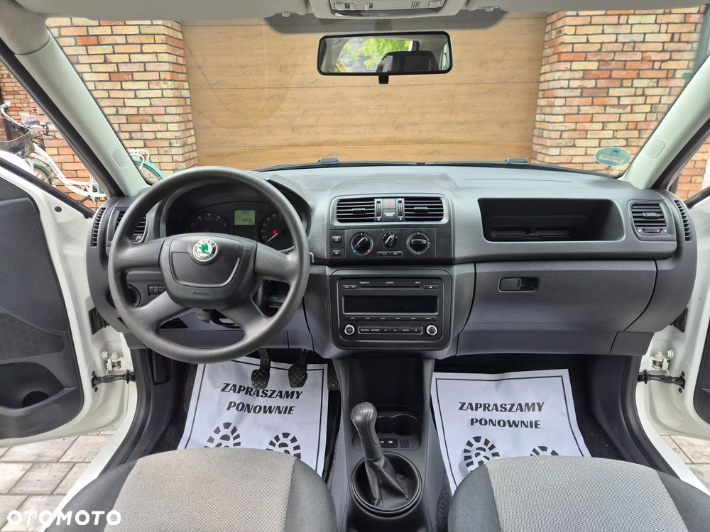 Skoda Fabia - 11