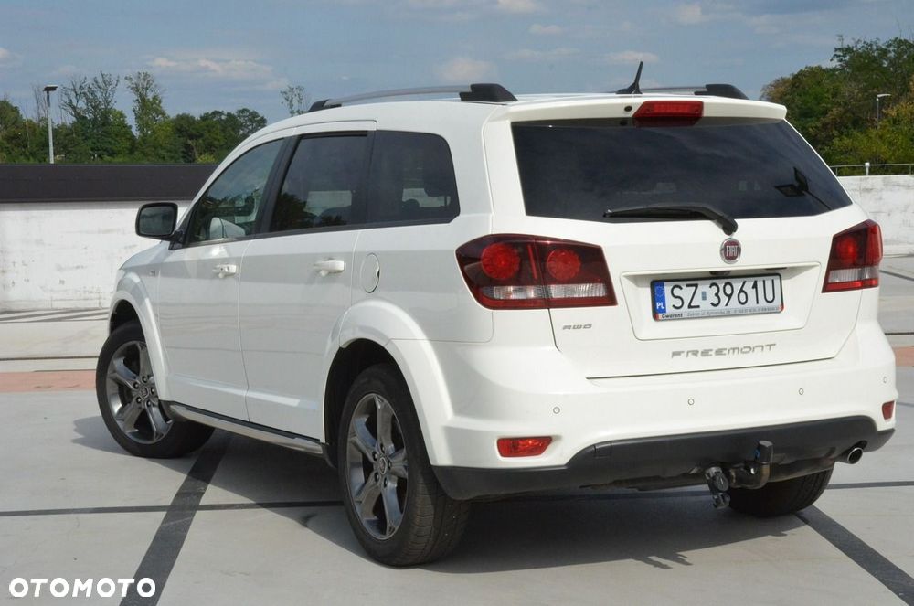 Fiat Freemont 2.0 Multijet 16V DPF Automatik Allrad Cross - 14