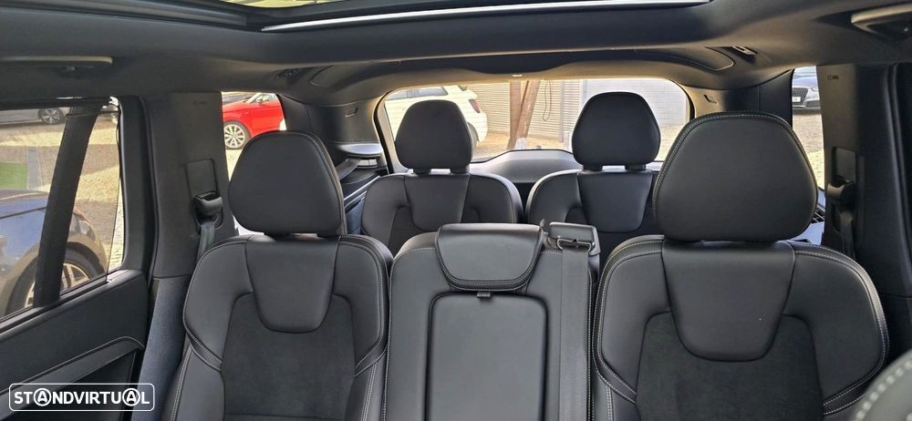 Volvo XC 90 2.0 T8 PHEV R-Design AWD - 24