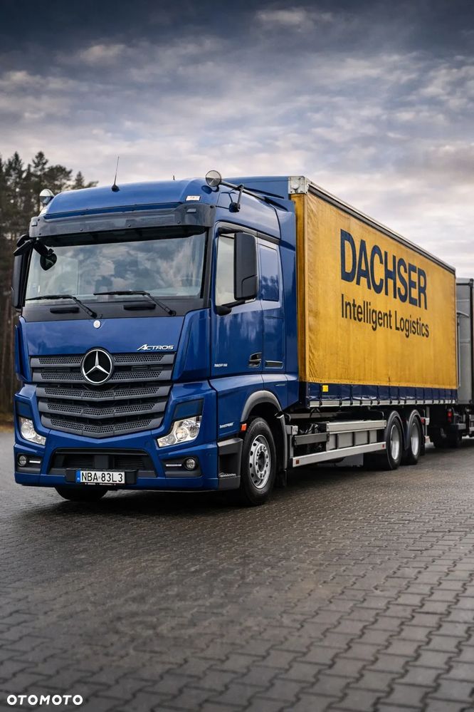 Mercedes-Benz 1836 - 1