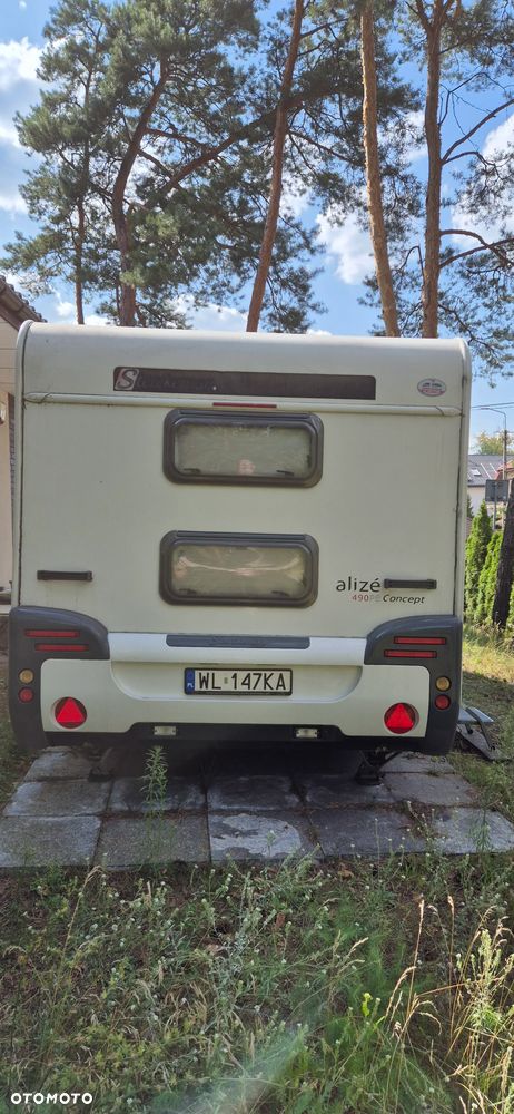 Sterckeman Alizé Concept 490PE - 7