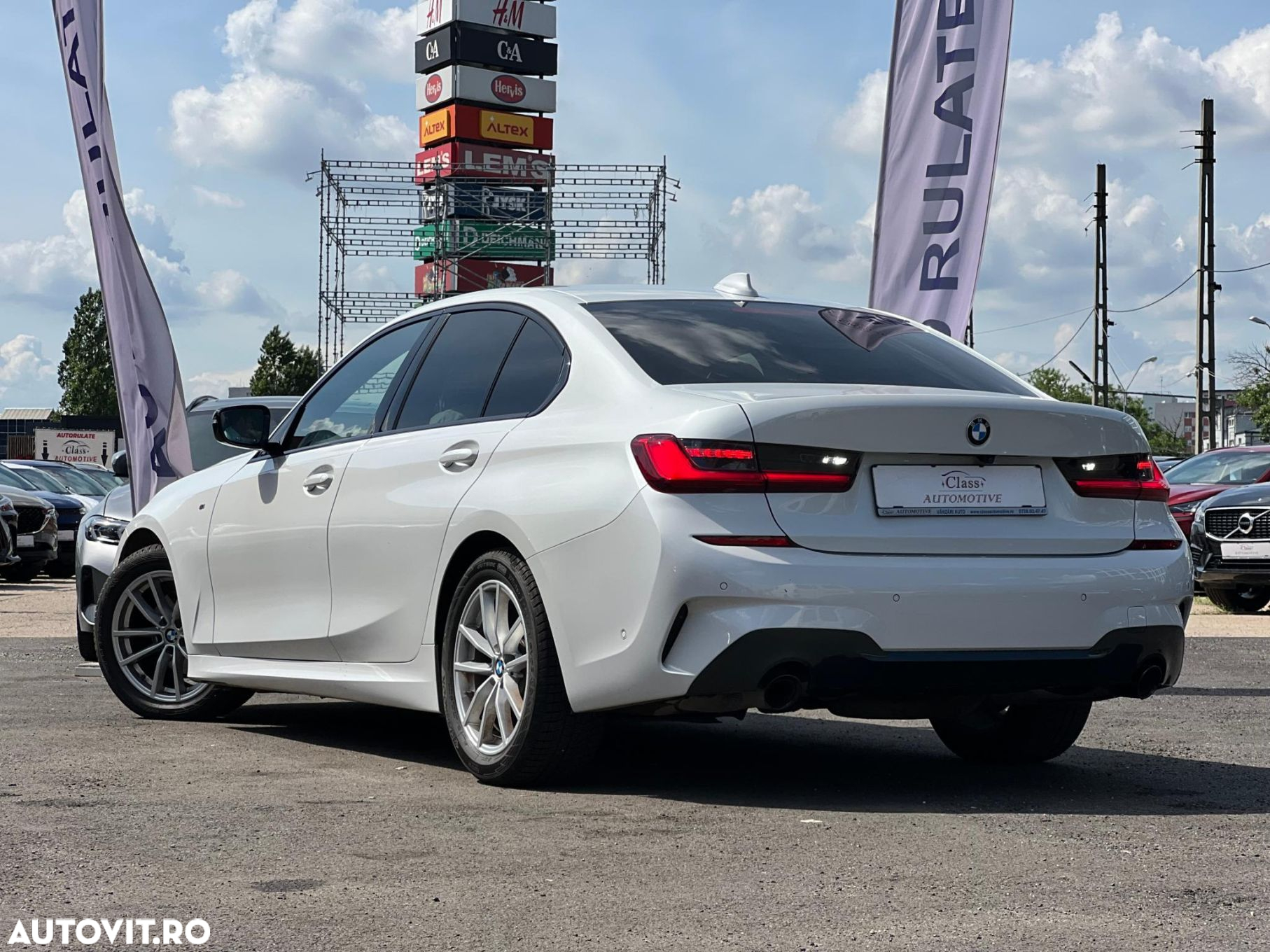 BMW Seria 3 320d xDrive AT MHEV - 8