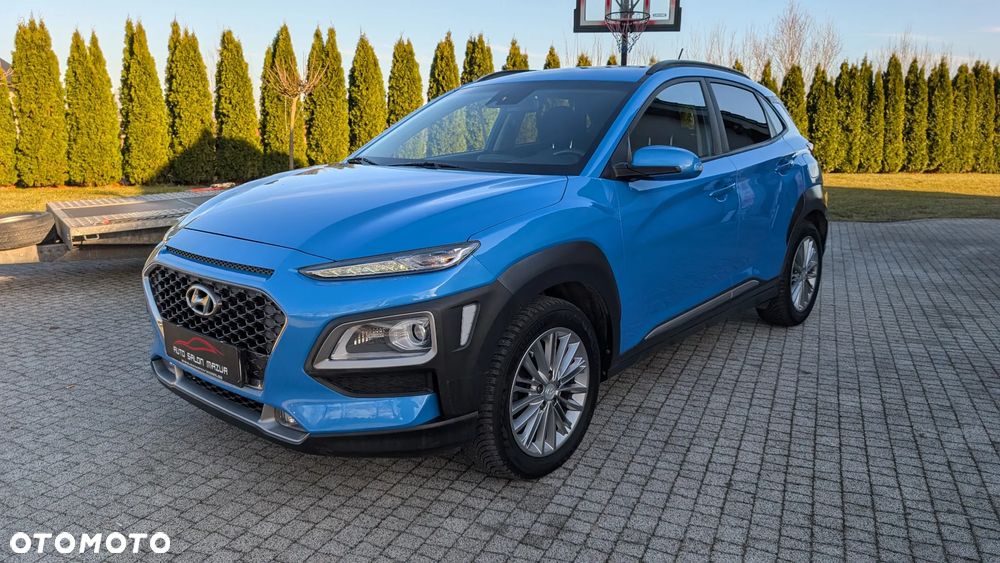 Hyundai Kona 1.0 T-GDI YES!+ - 1