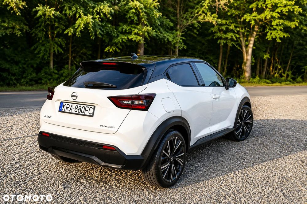 Nissan Juke 1.0 DIG-T N-Design DCT - 4