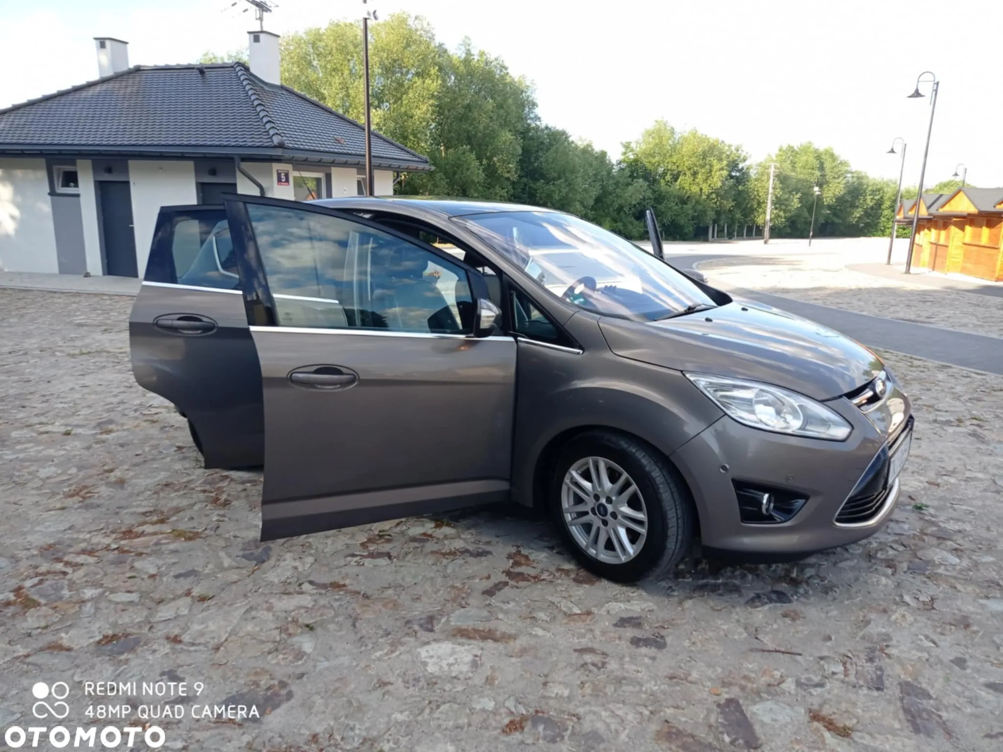 Ford C-MAX 2.0 TDCi Titanium - 10