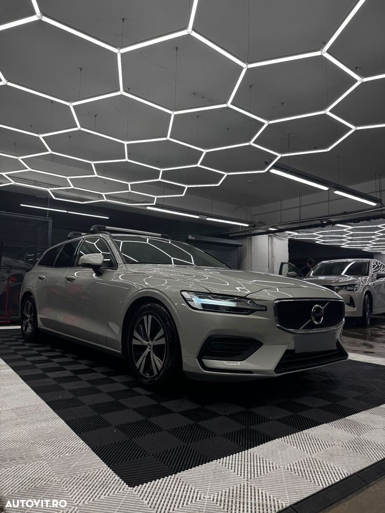 Volvo V60 D3 Base - 13